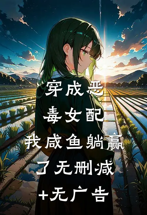 穿成恶毒女配，我咸鱼躺赢了无删减+无广告