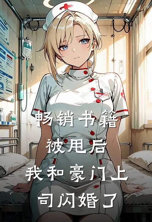 畅销书籍被甩后，我和豪门上司闪婚了