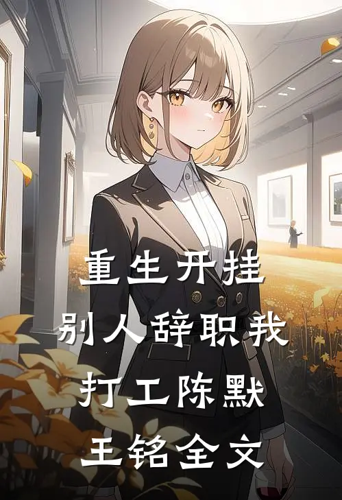 重生开挂：别人辞职我打工陈默王铭全文
