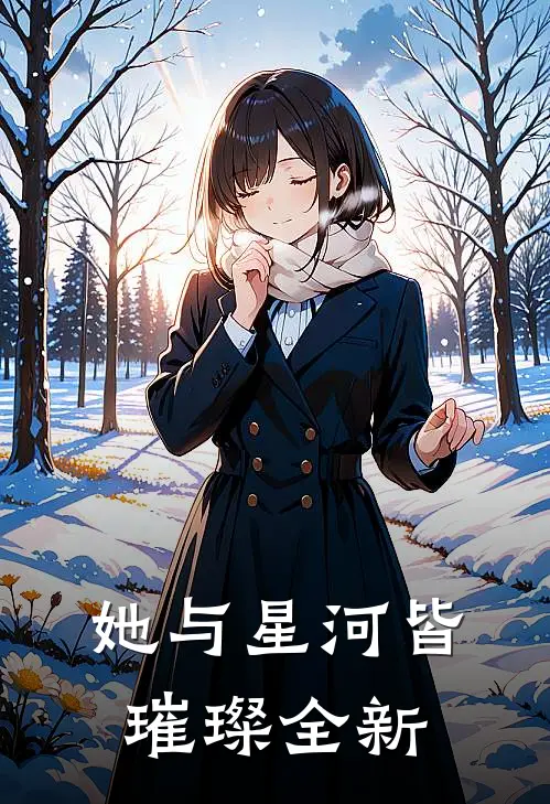 她与星河皆璀璨全新