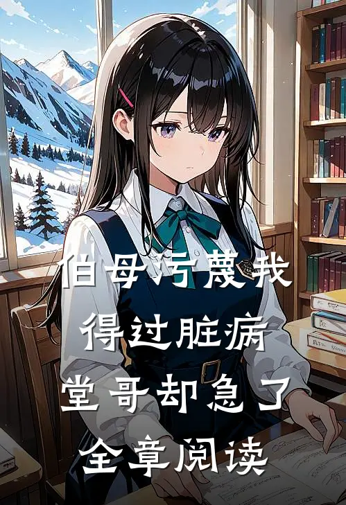 伯母污蔑我得过脏病，堂哥却急了全章阅读
