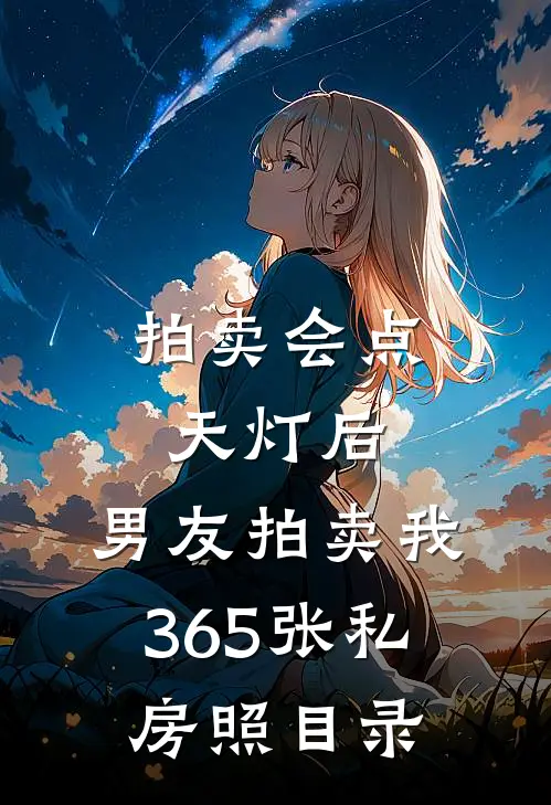 拍卖会点天灯后，男友拍卖我365张私房照目录