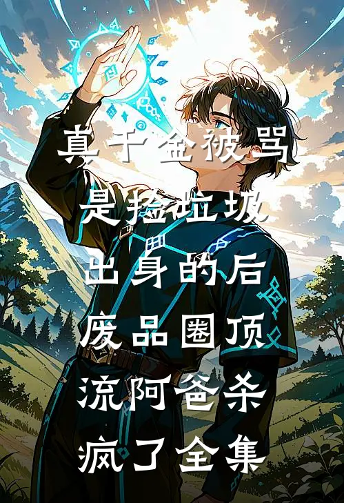 真千金被骂是捡垃圾出身的后，废品圈顶流阿爸杀疯了全集