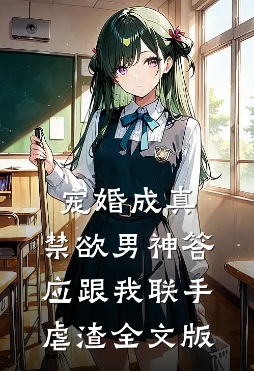 宠婚成真：禁欲男神答应跟我联手虐渣全文版