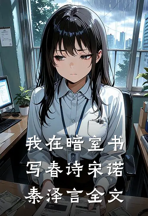 我在暗室书写春诗宋诺秦泽言全文