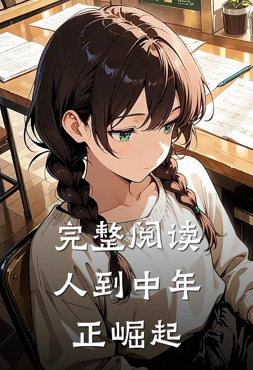 完整阅读人到中年正崛起
