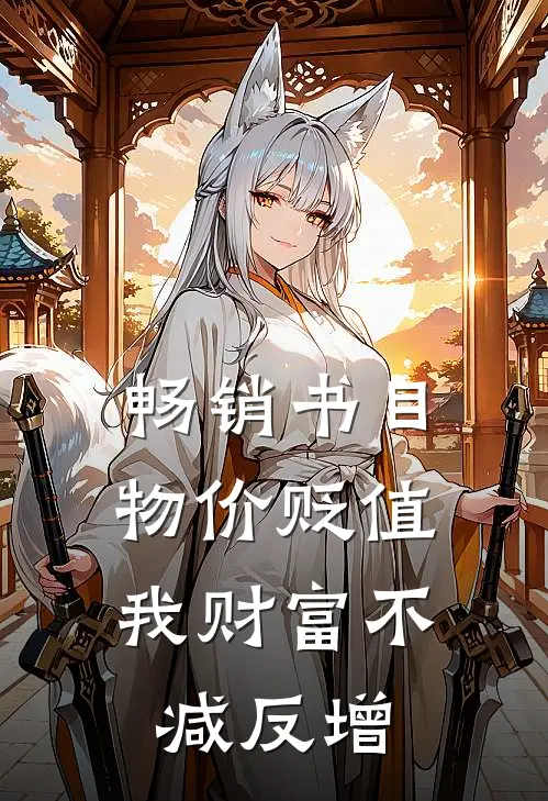 畅销书目物价贬值：我财富不减反增