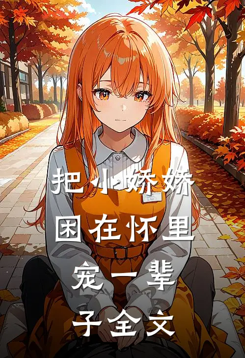 把小娇娇困在怀里，宠一辈子全文