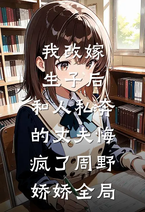 我改嫁生子后，和人私奔的丈夫悔疯了周野娇娇全局
