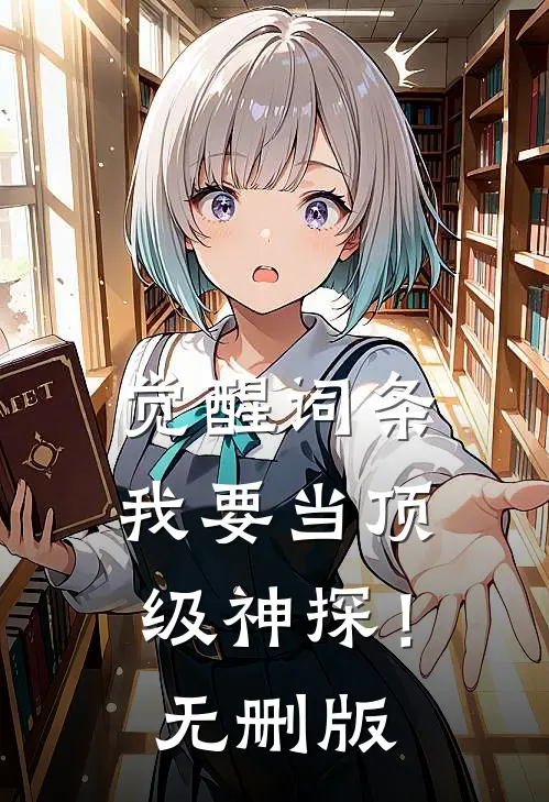 觉醒词条，我要当顶级神探！无删版