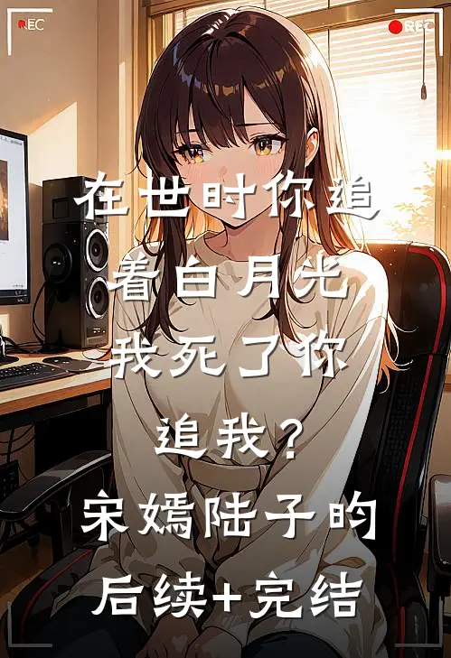 在世时你追着白月光，我死了你追我？宋嫣陆子昀后续+完结