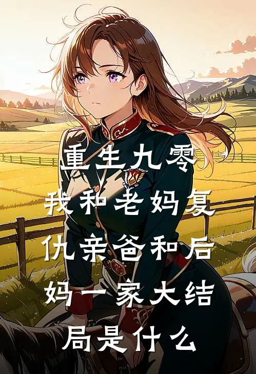 重生九零，我和老妈复仇亲爸和后妈一家大结局是什么