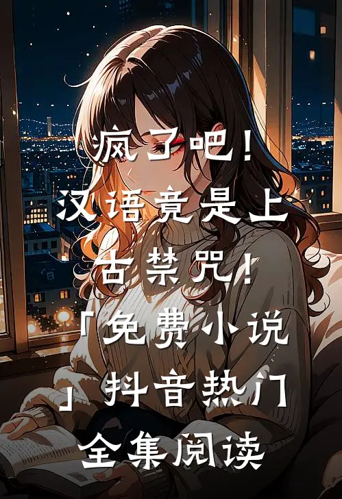 疯了吧！汉语竟是上古禁咒！「免费小说」抖音热门全集阅读