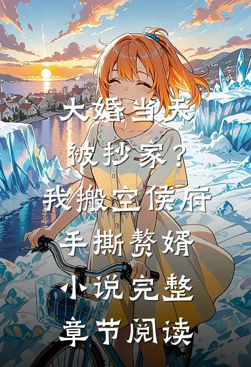 大婚当天被抄家？我搬空侯府手撕赘婿小说完整章节阅读