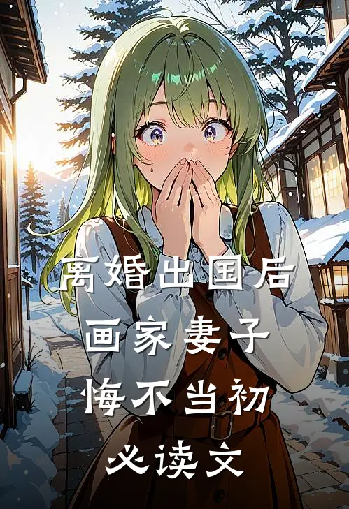 离婚出国后，画家妻子悔不当初必读文