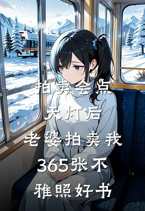 拍卖会点天灯后，老婆拍卖我365张不雅照好书