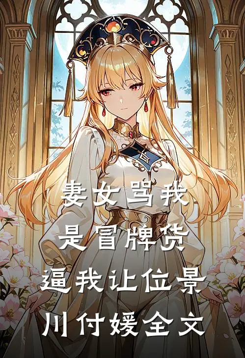 妻女骂我是冒牌货，逼我让位景川付媛全文