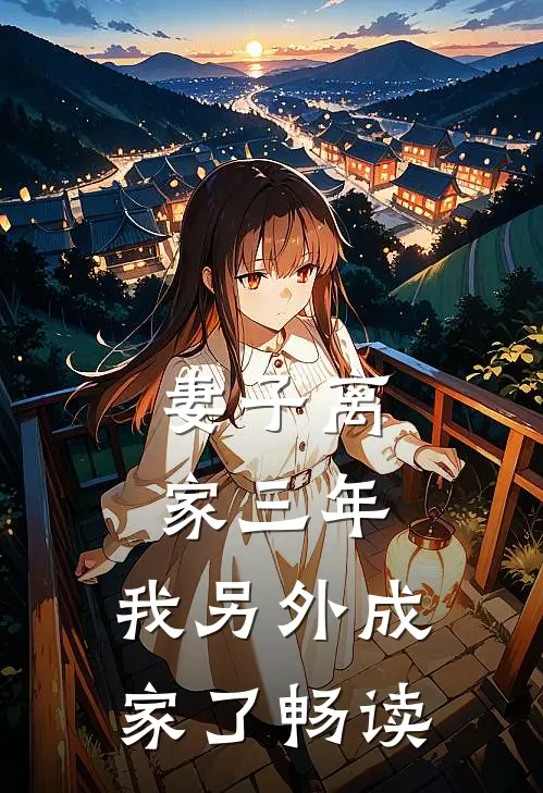 妻子离家三年,我另外成家了畅读