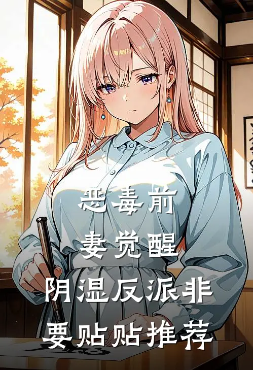 恶毒前妻觉醒，阴湿反派非要贴贴推荐