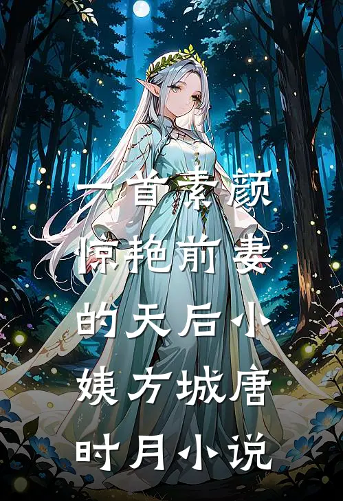 一首素颜，惊艳前妻的天后小姨方城唐时月小说