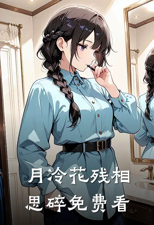 月冷花残相思碎免费看