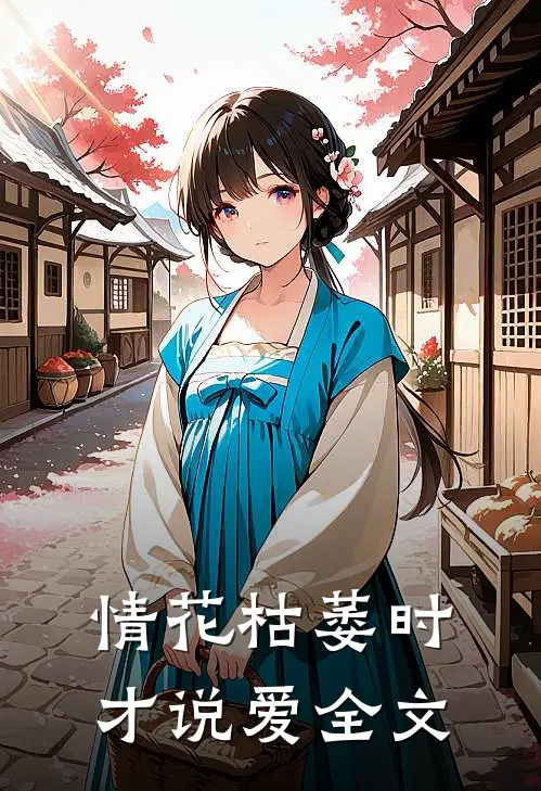 情花枯萎时，才说爱全文