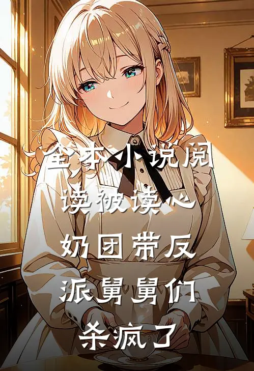 全本小说阅读被读心，奶团带反派舅舅们杀疯了