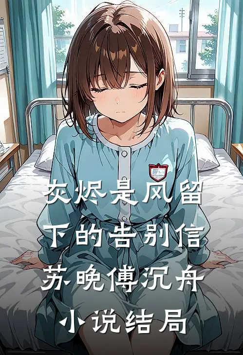 灰烬是风留下的告别信苏晚傅沉舟小说结局