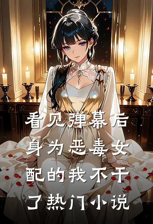 看见弹幕后，身为恶毒女配的我不干了热门小说