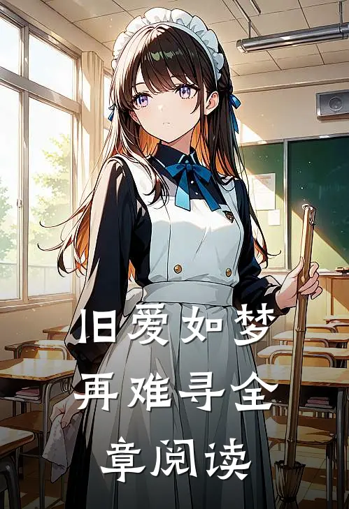 旧爱如梦再难寻全章阅读