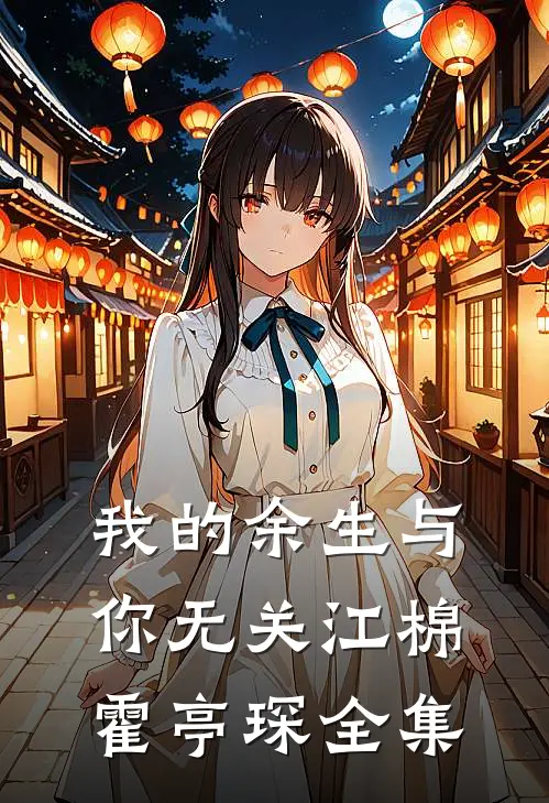 我的余生与你无关江棉霍亭琛全集