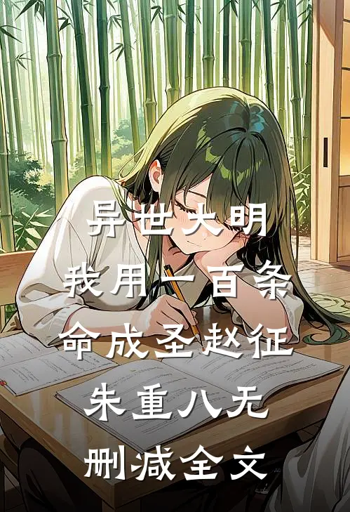 异世大明：我用一百条命成圣赵征朱重八无删减全文