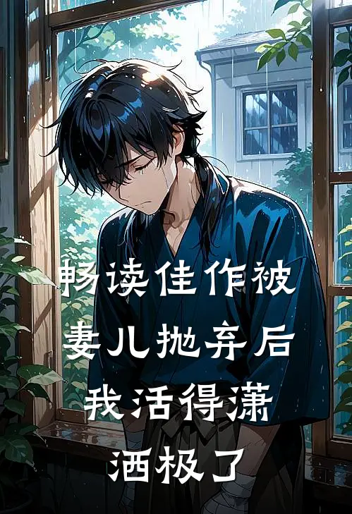 畅读佳作被妻儿抛弃后，我活得潇洒极了