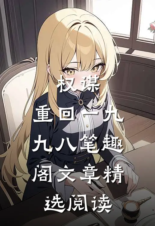 权谋:重回一九九八笔趣阁文章精选阅读