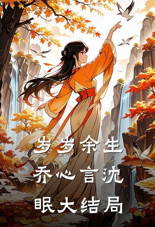 岁岁余生乔心言沈眠大结局