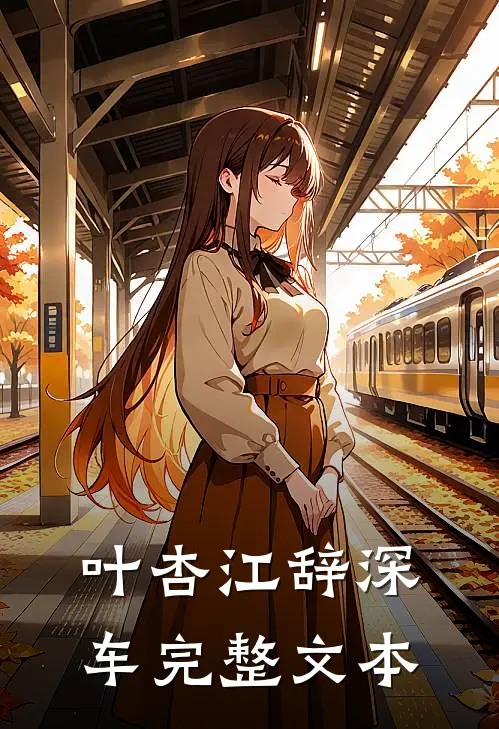 叶杏江辞深车完整文本