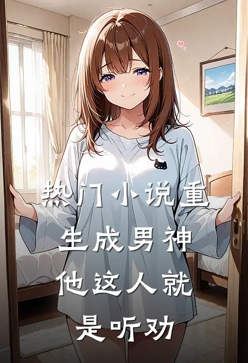 热门小说重生成男神，他这人就是听劝
