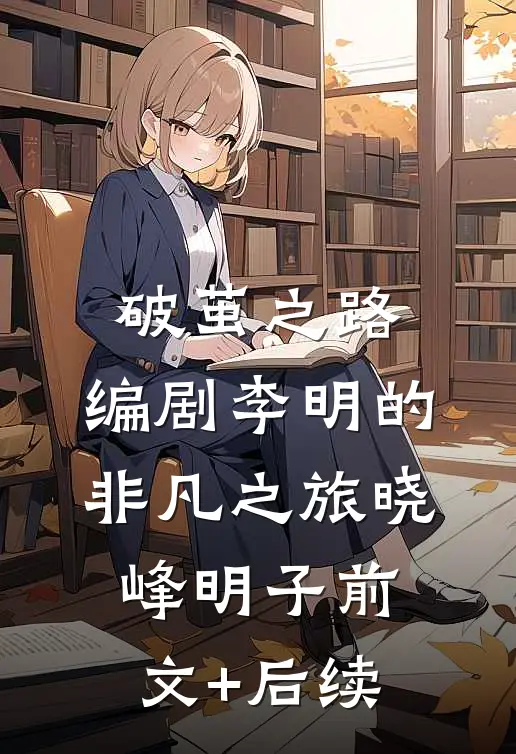 破茧之路：编剧李明的非凡之旅晓峰明子前文+后续