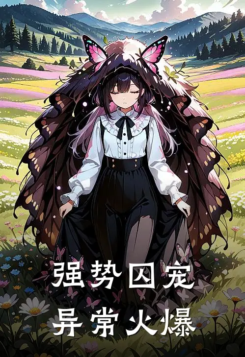 强势囚宠异常火爆