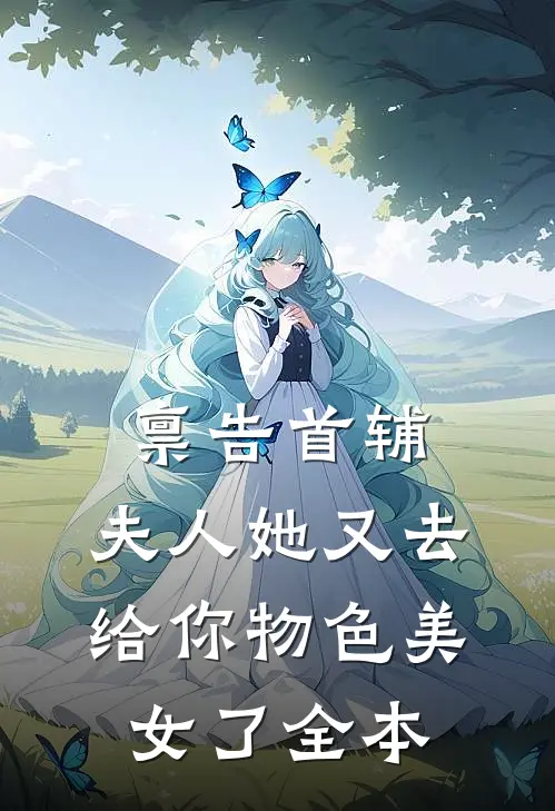 禀告首辅，夫人她又去给你物色美女了全本