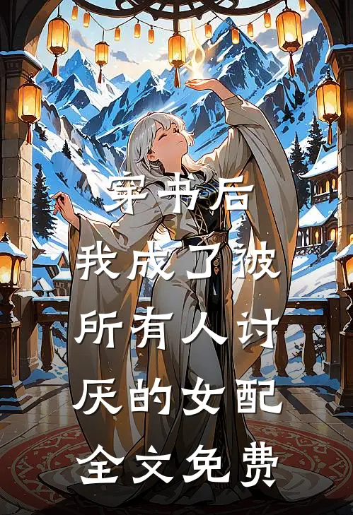 穿书后，我成了被所有人讨厌的女配全文免费