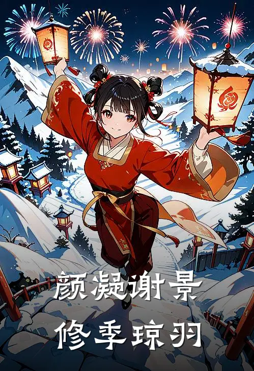 颜凝谢景修季琼羽