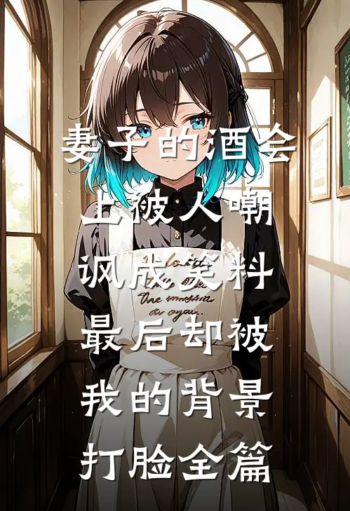 妻子的酒会上被人嘲讽成笑料，最后却被我的背景打脸全篇