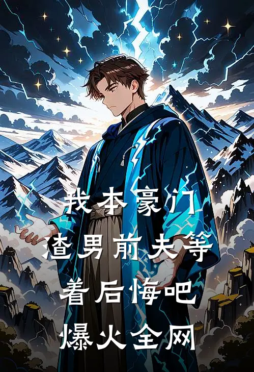 我本豪门，渣男前夫等着后悔吧爆火全网