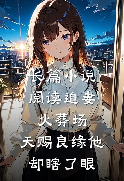 长篇小说阅读追妻火葬场：天赐良缘他却瞎了眼