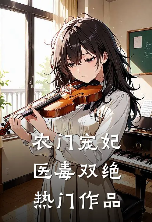 农门宠妃医毒双绝热门作品