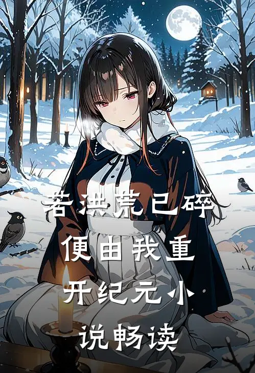 若洪荒已碎，便由我重开纪元小说畅读
