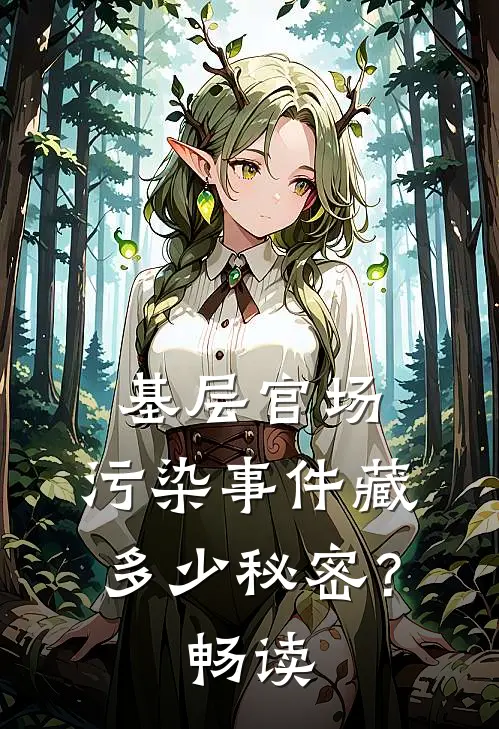 基层官场：污染事件藏多少秘密？畅读