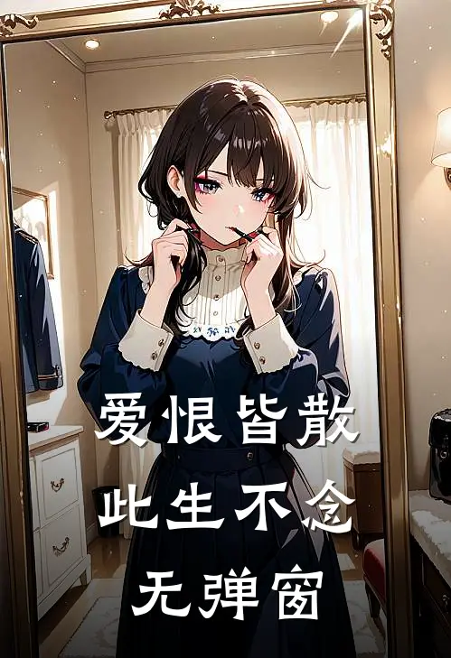 爱恨皆散，此生不念无弹窗
