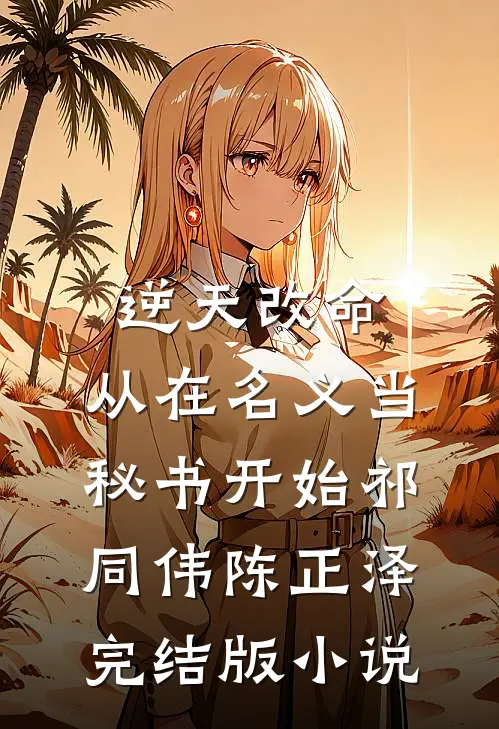 逆天改命，从在名义当秘书开始祁同伟陈正泽完结版小说